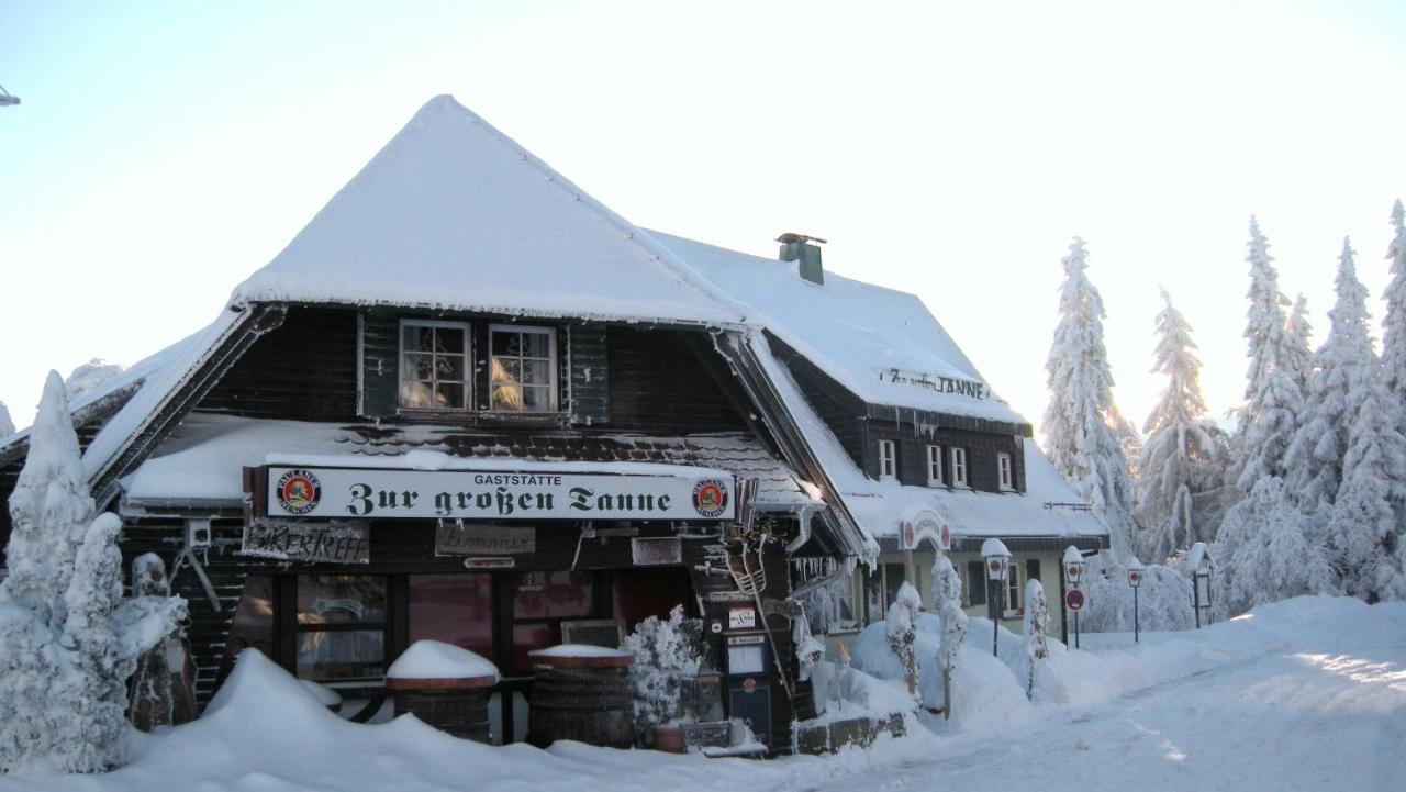 Hotel Zur Grossen Tanne Bühl Zewnętrze zdjęcie