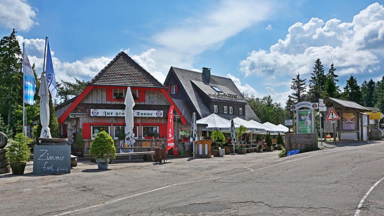 Hotel Zur Grossen Tanne Bühl Zewnętrze zdjęcie