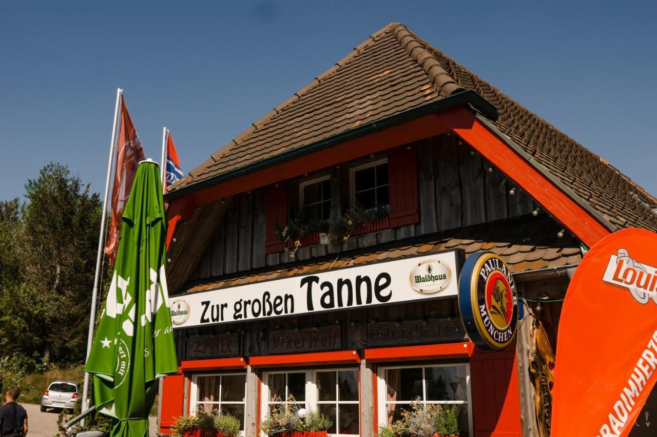 Hotel Zur Grossen Tanne Bühl Zewnętrze zdjęcie