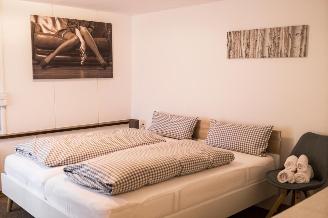 Hotel Zur Grossen Tanne Bühl Zewnętrze zdjęcie