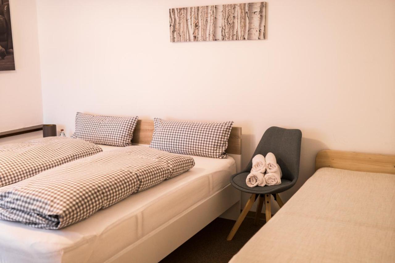 Hotel Zur Grossen Tanne Bühl Zewnętrze zdjęcie