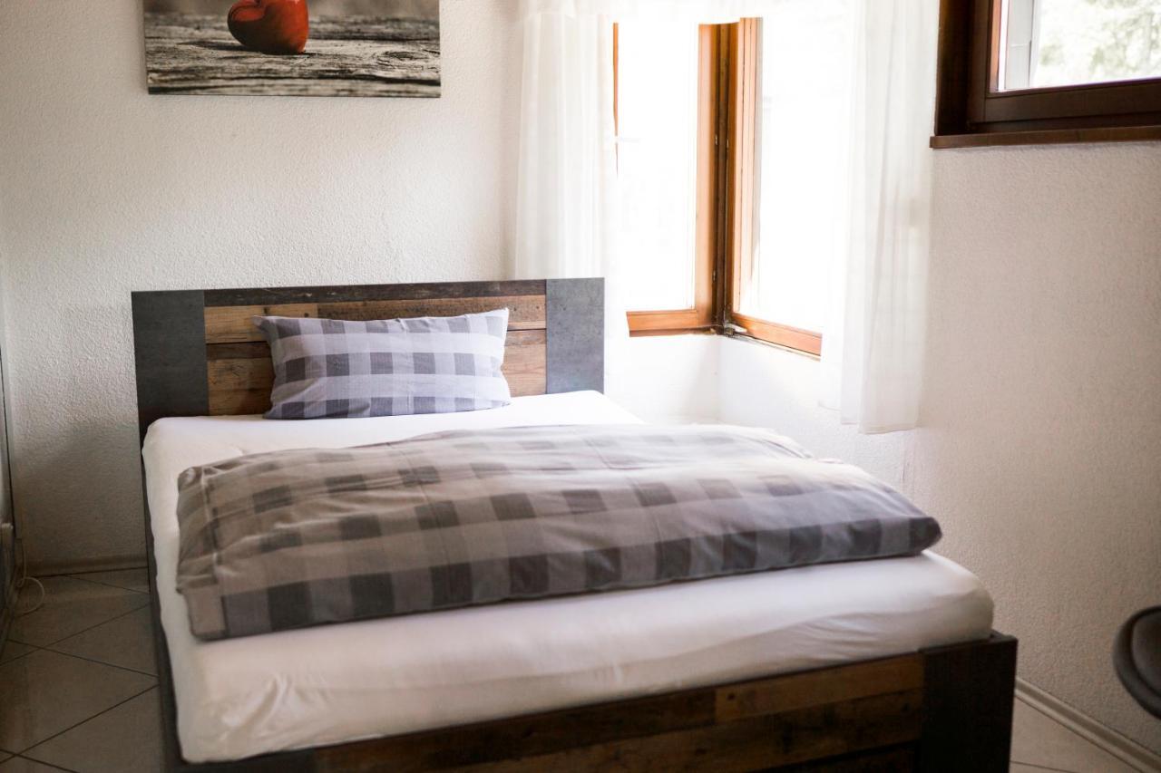 Hotel Zur Grossen Tanne Bühl Zewnętrze zdjęcie