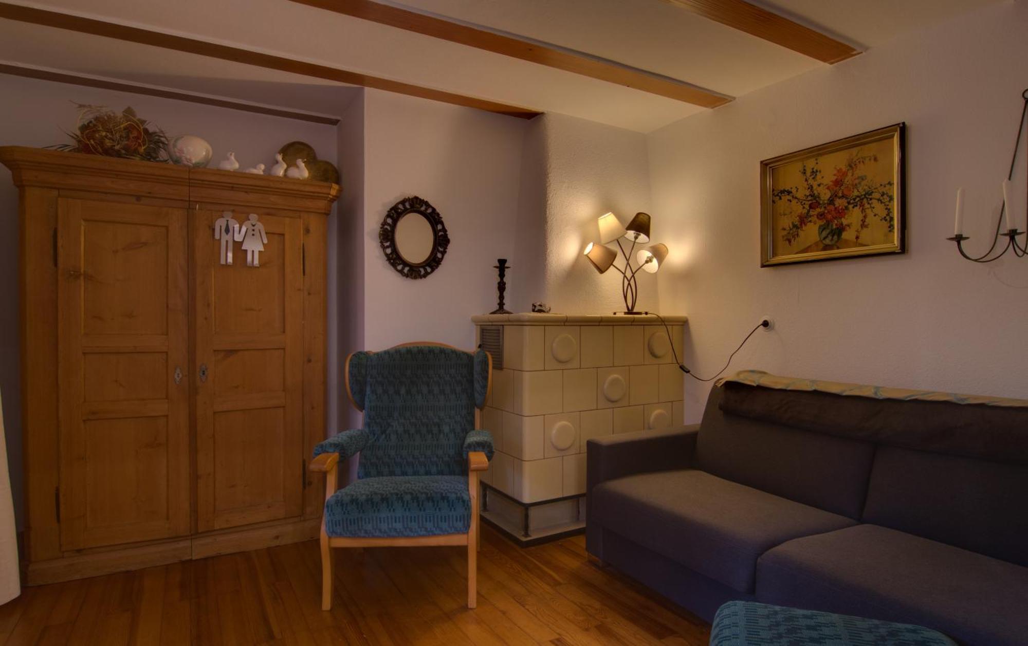 Hotel Zur Grossen Tanne Bühl Pokój zdjęcie
